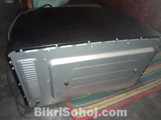 ইলেক্টিক ওভেন ৮০ লিটার